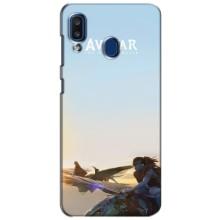 Чохли з фільму АВАТАР для Samsung Galaxy a20 2019 (A205F) (AlphaPrint)