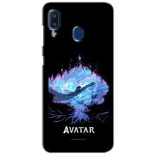 Чохли з фільму АВАТАР для Samsung Galaxy a20 2019 (A205F) (AlphaPrint)