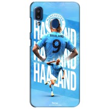 Чохли з футболістом Ерлінг Холанд для Samsung Galaxy a20 2019 (A205F) (AlphaPrint) (Erling Haaland)