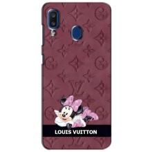 Чохол Disney Mouse Samsung Galaxy a20 2019 (A205F) (PREMIUMPrint)