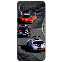 Чохол Gran Turismo / Гран Турізмо на Самсунг А20 (2019) – Перегони