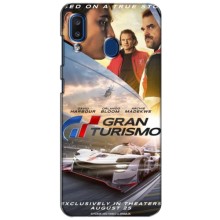 Чехол Gran Turismo / Гран Туризмо на Самсунг А20 (2019) (Gran Turismo)