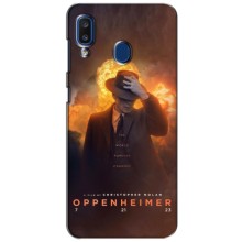 Чехол Оппенгеймер / Oppenheimer на Samsung Galaxy a20 2019 (A205F) (Оппен-геймер)