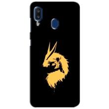 Naruto Anime Чохли для Samsung Galaxy A20 2019 (А205F) (AlphaPrint)