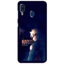 Naruto Anime Чохли для Samsung Galaxy A20 2019 (А205F) (AlphaPrint)