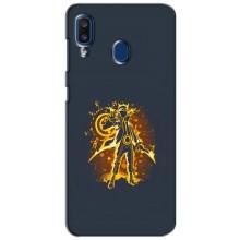 Naruto Anime Чохли для Samsung Galaxy A20 2019 (А205F) (AlphaPrint)
