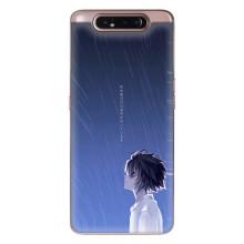 Чехол с персонажами АНИМЕ на Samsung Galaxy a80 2019 ( A805F ) – Anime L