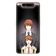 Чехол с персонажами АНИМЕ на Samsung Galaxy a80 2019 ( A805F ) – Ягами вырос