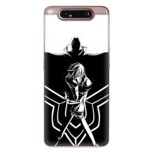 Чехлы Персонажи Аниме Наруто для Samsung Galaxy a80 2019 ( A805F ) (AlphaPrint) – Лелуш-АРТ