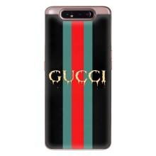 Чехлы Бренд GUCCI для Samsung Galaxy a80 2019 ( A805F ) – GUCCI