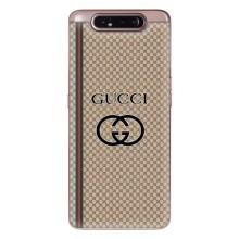 Чехлы Бренд GUCCI для Samsung Galaxy a80 2019 ( A805F ) – Стиль Гуччи