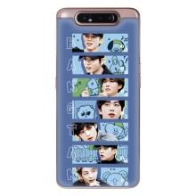 Чохли BTS для Samsung Galaxy a80 2019 ( A805F ) (AlphaPrint) – Bangtan