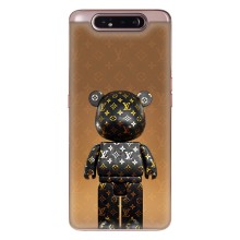 Чохли для Samsung Galaxy a80 2019 ( A805F ) - Bearbrick Louis Vuitton (PREMIUMPrint)