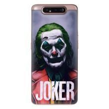Чехлы Фильмы для Самсунг Галакси A80 2019 ( А805Ф ) (VPrint) – Джокер