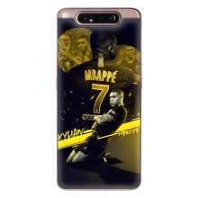 Чехлы Килиан Мбаппе для Samsung Galaxy a80 2019 ( A805F ) (Mbappe)