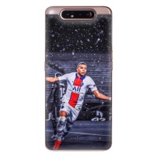 Чехлы Килиан Мбаппе для Samsung Galaxy a80 2019 ( A805F ) (Mbappe PSG)