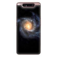 Чехлы КОСМОС для Samsung Galaxy a80 2019 ( A805F ) – Черная дыра