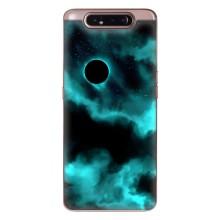 Чехлы КОСМОС для Samsung Galaxy a80 2019 ( A805F ) – Затмение