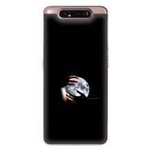 Чехлы КОСМОС для Samsung Galaxy a80 2019 ( A805F ) – Земля