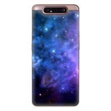 Чехлы КОСМОС для Samsung Galaxy a80 2019 ( A805F ) – Звездный вид