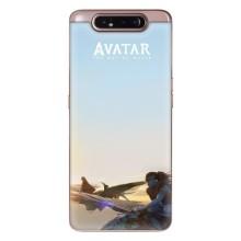 Чехлы с фильма АВАТАР для Samsung Galaxy a80 2019 ( A805F ) (AlphaPrint) – Avatar