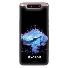 Чехлы с фильма АВАТАР для Samsung Galaxy a80 2019 ( A805F ) (AlphaPrint) – фон Аватар