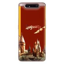 Чехлы с Гарри Поттером для Samsung Galaxy a80 2019 ( A805F ) (AlphaPrint) – Hogwarts