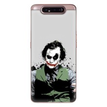 Чехлы с картинкой Джокера на Samsung Galaxy a80 2019 ( A805F ) – Взгляд Джокера