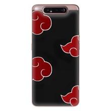 Чохли з принтом Ітачі Учіха на Samsung Galaxy a80 2019 ( A805F ) – Ітачі хмара
