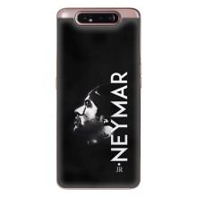 Силиконовый Чехол Samsung Galaxy a80 2019 ( A805F ) – Neymar