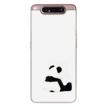Чохли з Пандами на Samsung Galaxy a80 2019 ( A805F ) – Панда образився