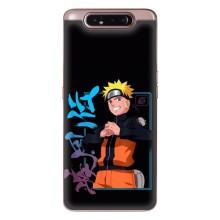 Чохли з тематикою АНІМЕ для Самсунг Галаксі A80 2019 ( A805F ) (VPrint) – Аніме наруто