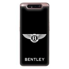 Чехлы с тематикой "Крутые машины" на Samsung Galaxy a80 2019 ( A805F ) – Logo Bentley