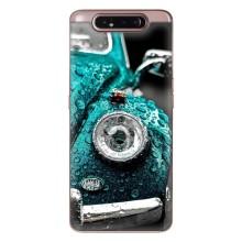 Чехлы с тематикой "Крутые машины" на Samsung Galaxy a80 2019 ( A805F ) – машинка
