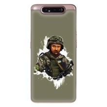 Чехлы Т.Г. Шевченко ВСУ для Samsung Galaxy a80 2019 ( A805F ) – Т.Шевченко