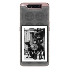 Чохли VERSACE для Самсунг Галаксі A80 2019 ( A805F ) (PREMIUMPrint)