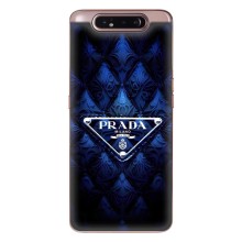 Чехол (Dior, Prada, YSL, Chanel) для Samsung Galaxy a80 2019 ( A805F ) – Прада