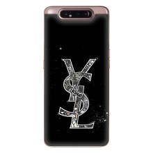 Чохол (Dior, Prada, YSL, Chanel) для Samsung Galaxy a80 2019 ( A805F ) – YSL