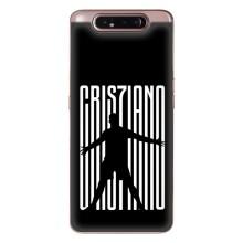 Чохол Кріштіану Ронаналду для Samsung Galaxy a80 2019 ( A805F ) – Cristiano