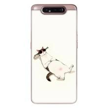 Чохол на тематику: Коти для Samsung Galaxy a80 2019 ( A805F ) – Відпочинок