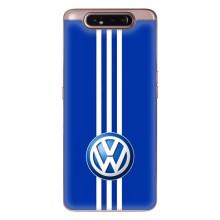 Чохол "Фольксваген" для Samsung Galaxy a80 2019 ( A805F ) – Logo Фольцвагена