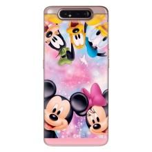 Чехлы для телефонов Samsung Galaxy a80 2019 ( A805F ) - Дисней – Disney
