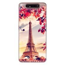 Чохол Ейфелева Вежа на Samsung Galaxy a80 2019 ( A805F ) – Paris photo