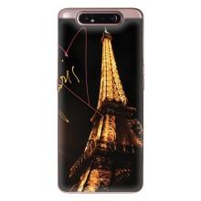 Чохол Ейфелева Вежа на Samsung Galaxy a80 2019 ( A805F ) – Paris