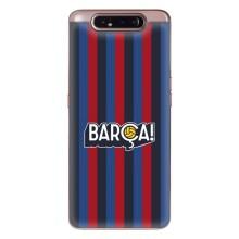 Чохол для Samsung Galaxy a80 2019 ( A805F ) (Барселона) – BARCA