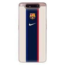 Чохол для Samsung Galaxy a80 2019 ( A805F ) (Барселона) – Фк Барселона