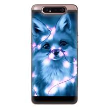 Чохол з Лисичкою для Samsung Galaxy a80 2019 ( A805F ) – Яскрава Лисиця