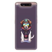 Чехол с принтом Собаки Патрон для Samsung Galaxy a80 2019 ( A805F ) (Модный Патрон)