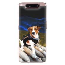 Чехол с принтом Собаки Патрон для Samsung Galaxy a80 2019 ( A805F ) (Пёс Патрон)