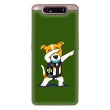 Чехол с принтом Собаки Патрон для Samsung Galaxy a80 2019 ( A805F ) (Собака Патрон)